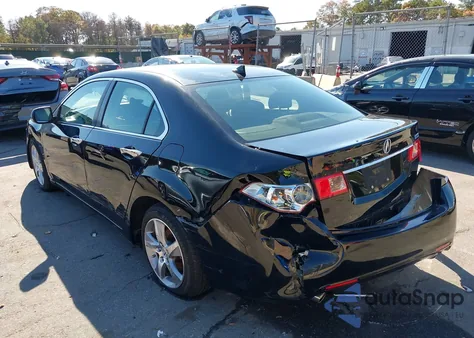 2011 Acura Tsx 2.4 z USA, uszkodzony, nr VIN JH4CU2F61BC000369